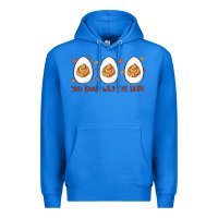 True Royal you know why i'm here Premium Hoodie - MaliasSmallBusiness