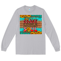 Moon Dust sassy little soul Long Sleeve Tee - HRA Design Shop