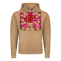 Vintage Camel valentines day teddy bear tumbler Vintage Hoodie - RanaPortraitStore