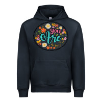 Navy you are Urban Hoodie - Artiststas