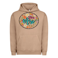 Pigment Burro you are Urban Hoodie - Artiststas