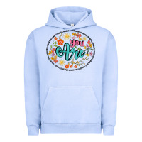 You Are Urban Hoodie | Teevron