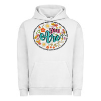 Pigment Lunar Rock you are Urban Hoodie - Artiststas
