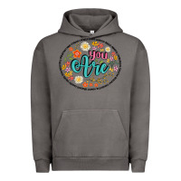 Pigment Tornado you are Urban Hoodie - Artiststas