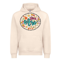 Sandshell you are Urban Hoodie - Artiststas
