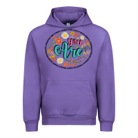 Tulip you are Urban Hoodie - Artiststas