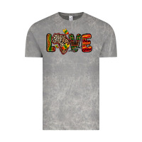 Cloud Rock love africa map Vintage Tee - Zillion Design Studio