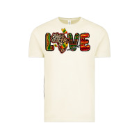 Vintage Arctic love africa map Vintage Tee - Zillion Design Studio