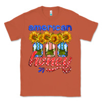 Copper american honey sunflower mason jar Classic Tee - HRA Design Shop