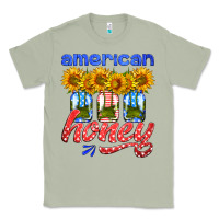 Matcha american honey sunflower mason jar Classic Tee - HRA Design Shop