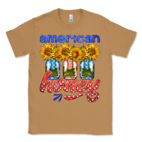 Toasted Coconut american honey sunflower mason jar Classic Tee - HRA Design Shop