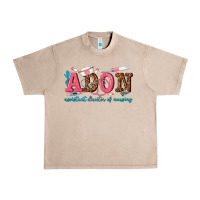 French Oak assistant director of nursing Urban Heavy Tee - texasbilliewilder
