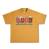 Peanut Butter assistant director of nursing Urban Heavy Tee - texasbilliewilder