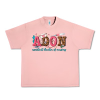 Assistant Director Of Nursing Urban Heavy Tee | Teevron