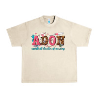 Sandshell assistant director of nursing Urban Heavy Tee - texasbilliewilder