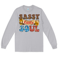 Moon Dust sassy little soul Long Sleeve Tee - HRA Design Shop