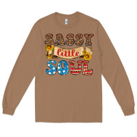 Toasted Coconut sassy little soul Long Sleeve Tee - HRA Design Shop