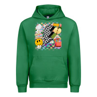 Emerald retro teacher Urban Hoodie - Artiststas