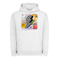 Pigment Lunar Rock retro teacher Urban Hoodie - Artiststas