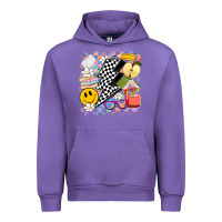 Tulip retro teacher Urban Hoodie - Artiststas