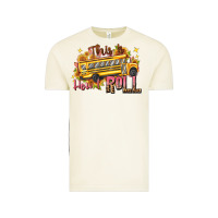 This Is How I Roll Vintage Tee | Teevron