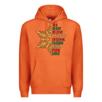 Carrot christmas snowflake Premium Hoodie - MaliasSmallBusiness