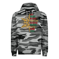 Slate Camo christmas snowflake Premium Hoodie - MaliasSmallBusiness