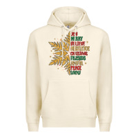 Tofu christmas snowflake Premium Hoodie - MaliasSmallBusiness