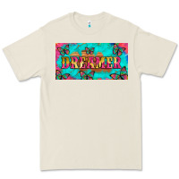 Bone dreamer with butterfly and tie dye  licance  plate Premium Tee - Artiststas
