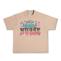 Burro blessed nurse Urban Heavy Tee - texasbilliewilder
