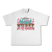 Lunar Rock blessed nurse Urban Heavy Tee - texasbilliewilder