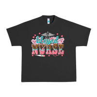 Pigment Black blessed nurse Urban Heavy Tee - texasbilliewilder