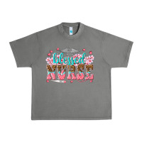 Tornado blessed nurse Urban Heavy Tee - texasbilliewilder
