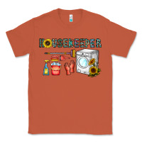 Copper housekeeper Classic Tee - CowhideDigitalArt