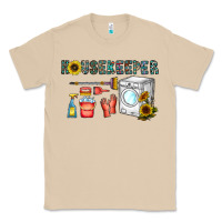 Mushroom housekeeper Classic Tee - CowhideDigitalArt