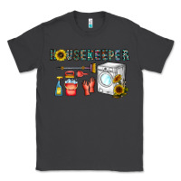 Smoke housekeeper Classic Tee - CowhideDigitalArt