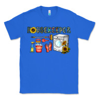 True Royal housekeeper Classic Tee - CowhideDigitalArt