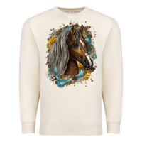 Western Tennessee Horse Premium Sweatshirt | Teevron
