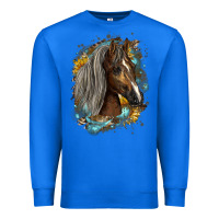 True Royal western tennessee horse Premium Sweatshirt - LillyAllenDesigns