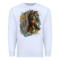 White western tennessee horse Premium Sweatshirt - LillyAllenDesigns