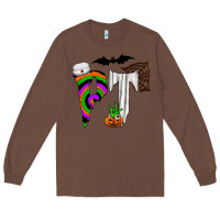 Chestnut pt Long Sleeve Tee - CowhideDigitalArt