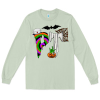 Matcha pt Long Sleeve Tee - CowhideDigitalArt