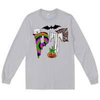 Moon Dust pt Long Sleeve Tee - CowhideDigitalArt