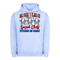 Pigment Grape Ice home plate social club pitches be crazy Urban Hoodie - Artiststas