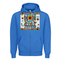 True Royal god gifted me two titles mom and gigi and i rock them both Zipper Hoodie - JahusDesignShop
