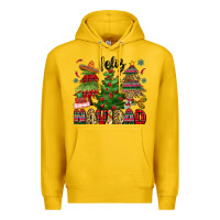 Lemon feliz navidad Premium Hoodie - MaliasSmallBusiness