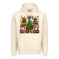 Sandshell feliz navidad Premium Hoodie - MaliasSmallBusiness
