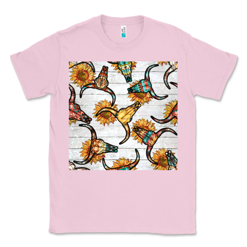 Native American Aztec Seamless Pattern 7 Classic Tee by BundleAndBundleShop | Teevron
