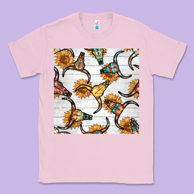 Native American Aztec Seamless Pattern 7 Classic Tee Designed By Bundleandbundleshop