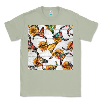 Matcha native american aztec seamless pattern 7 Classic Tee - BundleAndBundleShop